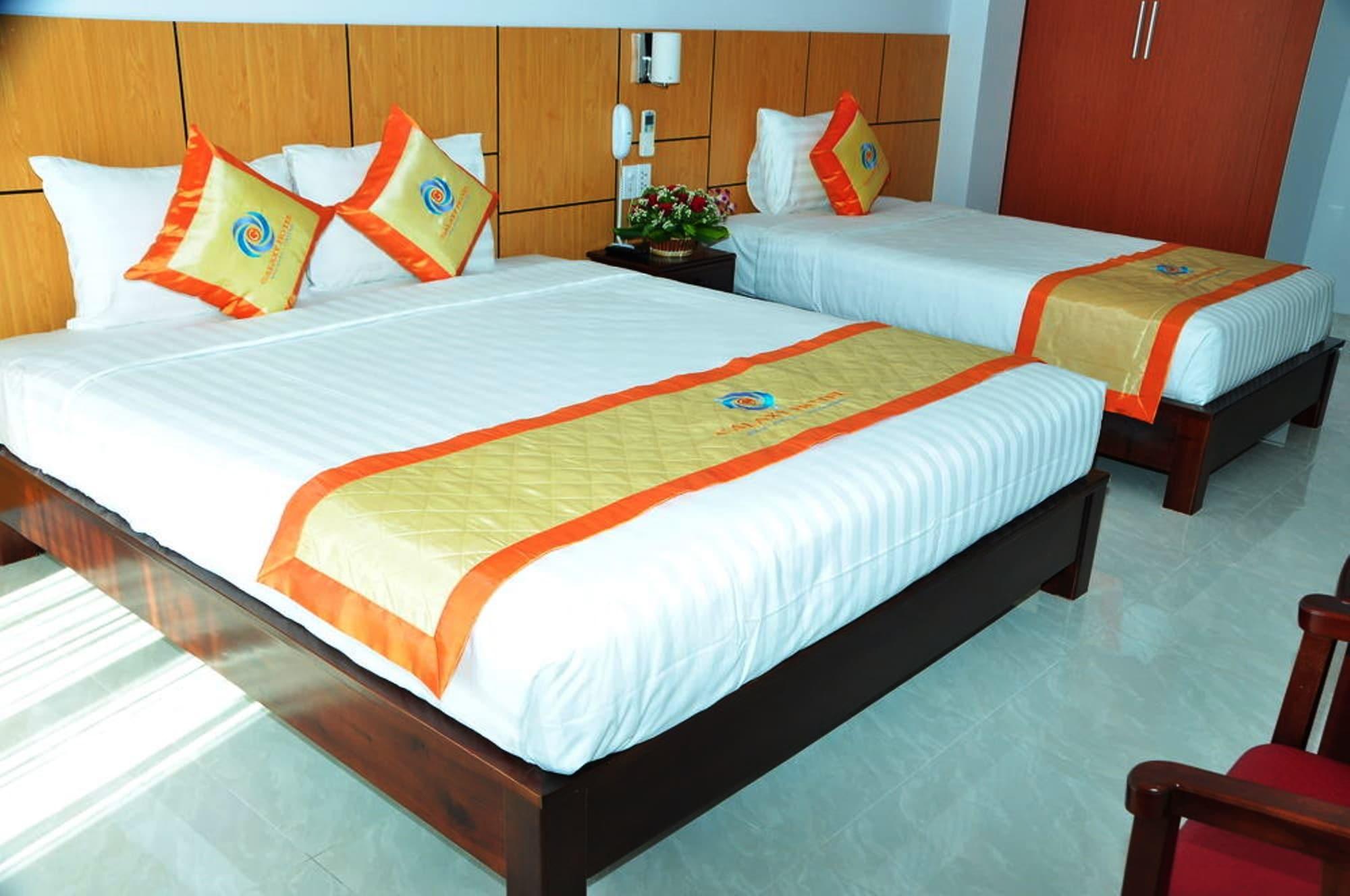 Galaxy Hotel Phu Quoc Exteriér fotografie