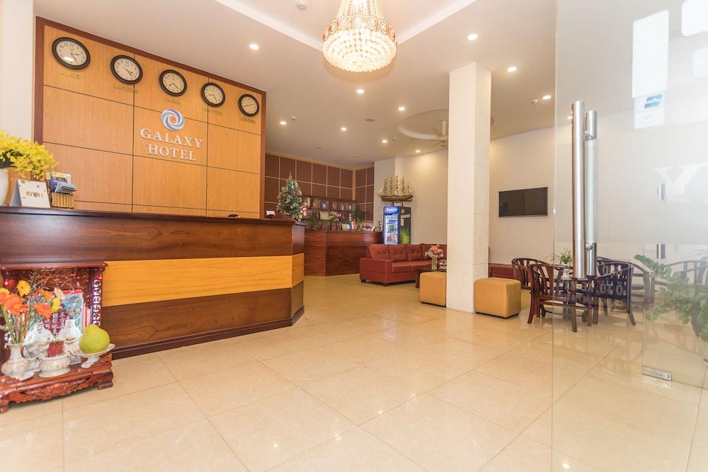 Galaxy Hotel Phu Quoc Exteriér fotografie