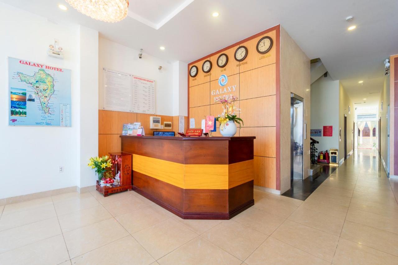 Galaxy Hotel Phu Quoc Exteriér fotografie